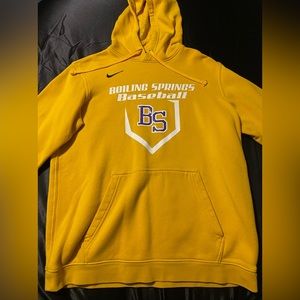 Boiling springs Nike hoodie